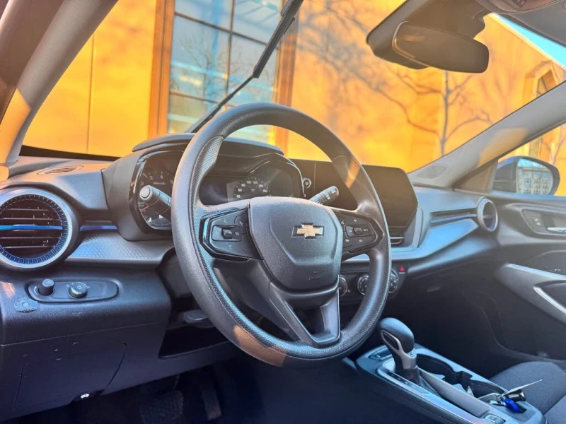 Chevrolet Trax LS* FWD* ПОДГРЕВ* КАМЕРА, снимка 8 - Автомобили и джипове - 53283274