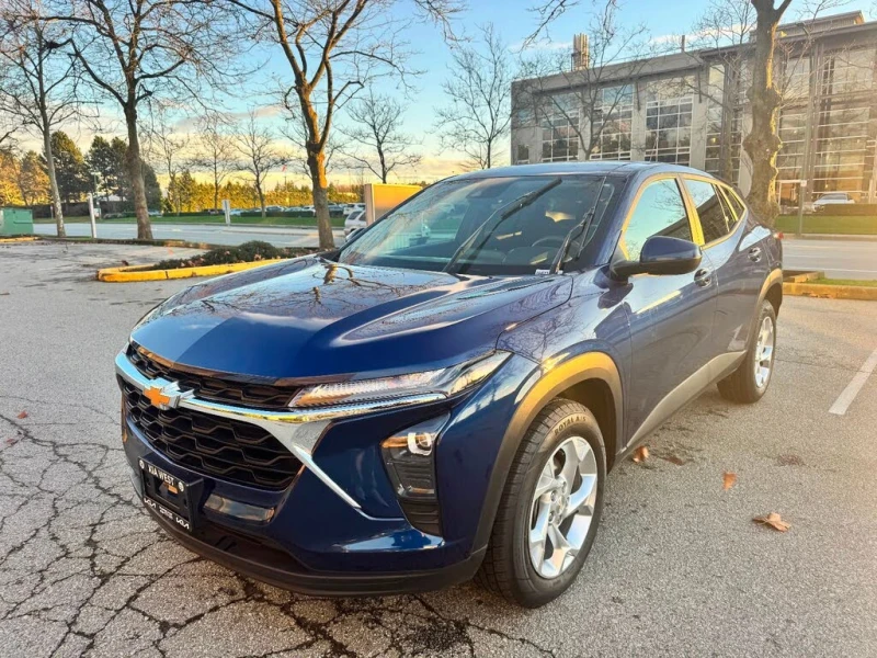 Chevrolet Trax LS* FWD* ПОДГРЕВ* КАМЕРА, снимка 3 - Автомобили и джипове - 53283274