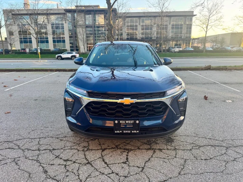 Chevrolet Trax LS* FWD* ПОДГРЕВ* КАМЕРА, снимка 2 - Автомобили и джипове - 53283274