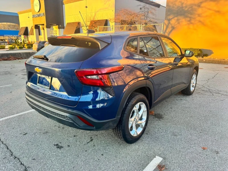 Chevrolet Trax LS* FWD* ПОДГРЕВ* КАМЕРА, снимка 4 - Автомобили и джипове - 53283274