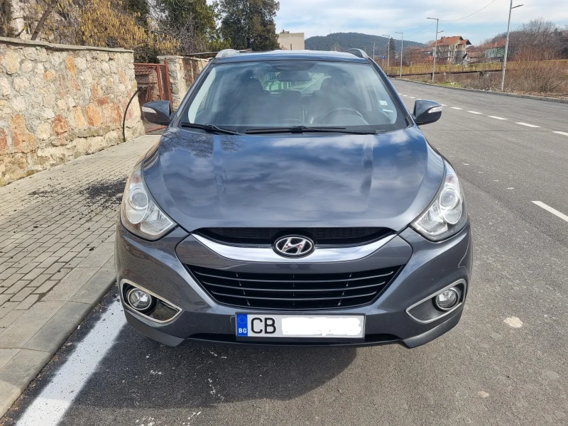 Hyundai IX35 1.6GDI, 135hp