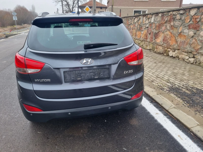 Hyundai IX35 1.6GDI, 135hp, снимка 4 - Автомобили и джипове - 53396991