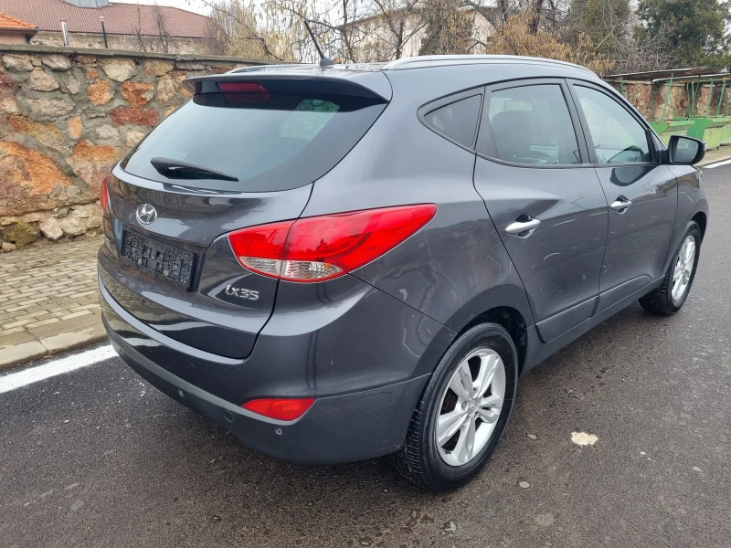 Hyundai IX35 1.6GDI, 135hp, снимка 5 - Автомобили и джипове - 53396991