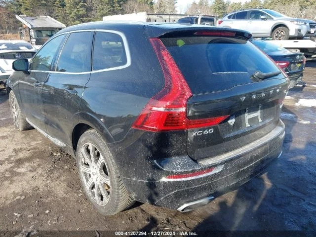 Volvo XC60, снимка 3 - Автомобили и джипове - 48753519