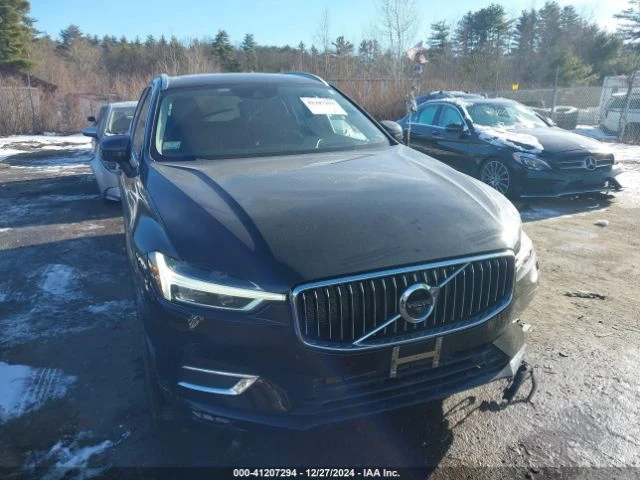 Volvo XC60, снимка 10 - Автомобили и джипове - 48753519