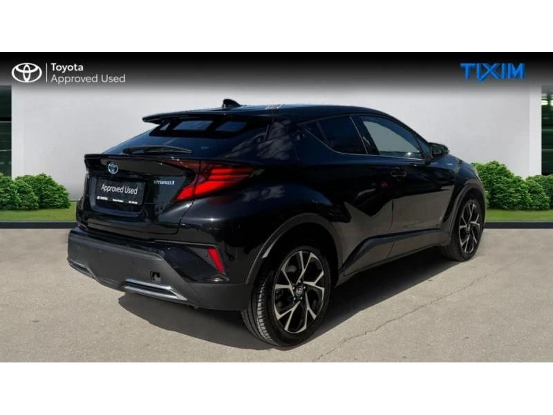 Toyota C-HR CULT - изображение 7