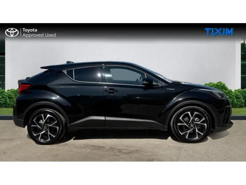 Toyota C-HR CULT - изображение 8