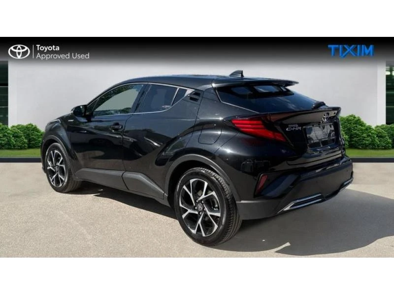 Toyota C-HR CULT - изображение 2