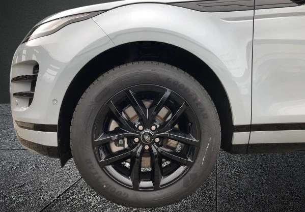 Land Rover Range Rover Evoque P250 = Black Pack = Distronic  | Mobile.bg   5