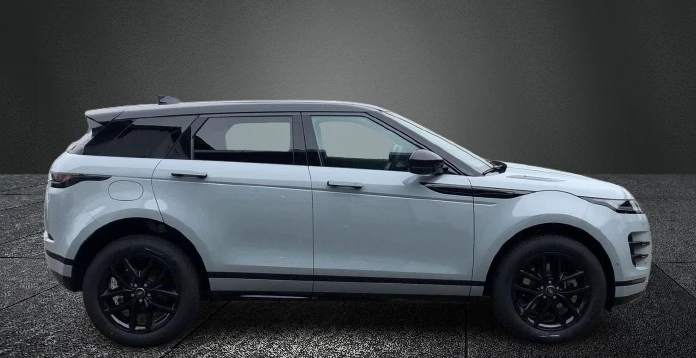 Land Rover Range Rover Evoque P250 = Black Pack = Distronic  | Mobile.bg   4