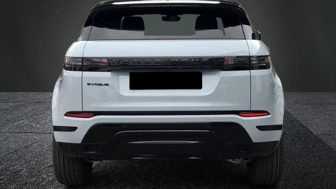 Land Rover Range Rover Evoque P250 = Black Pack = Distronic  | Mobile.bg   2