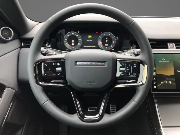 Land Rover Range Rover Evoque P250 = Black Pack = Distronic  | Mobile.bg   6