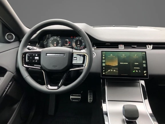 Land Rover Range Rover Evoque P250 = Black Pack = Distronic  | Mobile.bg   7