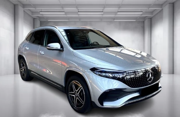 Mercedes-Benz EQA 300 4Matic = AMG Line = Advanced Гаранция - 69590 лв. / 35580.80 € - 83933706 1