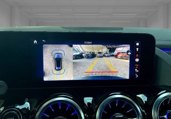 Mercedes-Benz EQA 300 4Matic = AMG Line = Advanced  | Mobile.bg   9