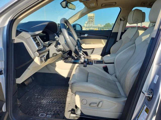 Audi Q5 PRESTIGE - изображение 8