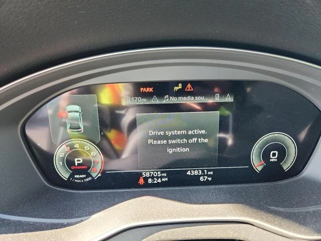 Audi Q5 PRESTIGE - изображение 7