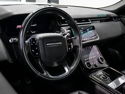 Land Rover Range Rover Velar R-Dynamic S* АвтоКредит* (ЦЕНА ДО БГ)* , снимка 4 - Автомобили и джипове - 54769491