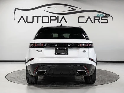 Land Rover Range Rover Velar R-Dynamic S* АвтоКредит* (ЦЕНА ДО БГ)* , снимка 3 - Автомобили и джипове - 54769491
