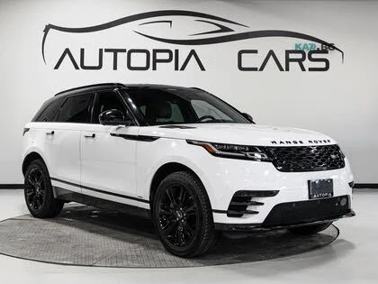 Land Rover Range Rover Velar R-Dynamic S* АвтоКредит* (ЦЕНА ДО БГ)* , снимка 2 - Автомобили и джипове - 54769491