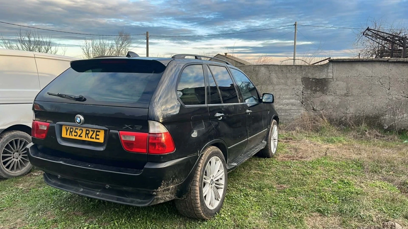 BMW X5 3.0дизел, снимка 1