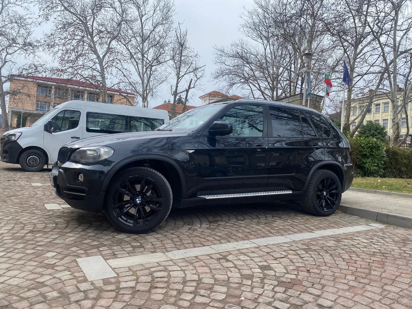 BMW X5 3.0 SD 286 к.с. - изображение 4