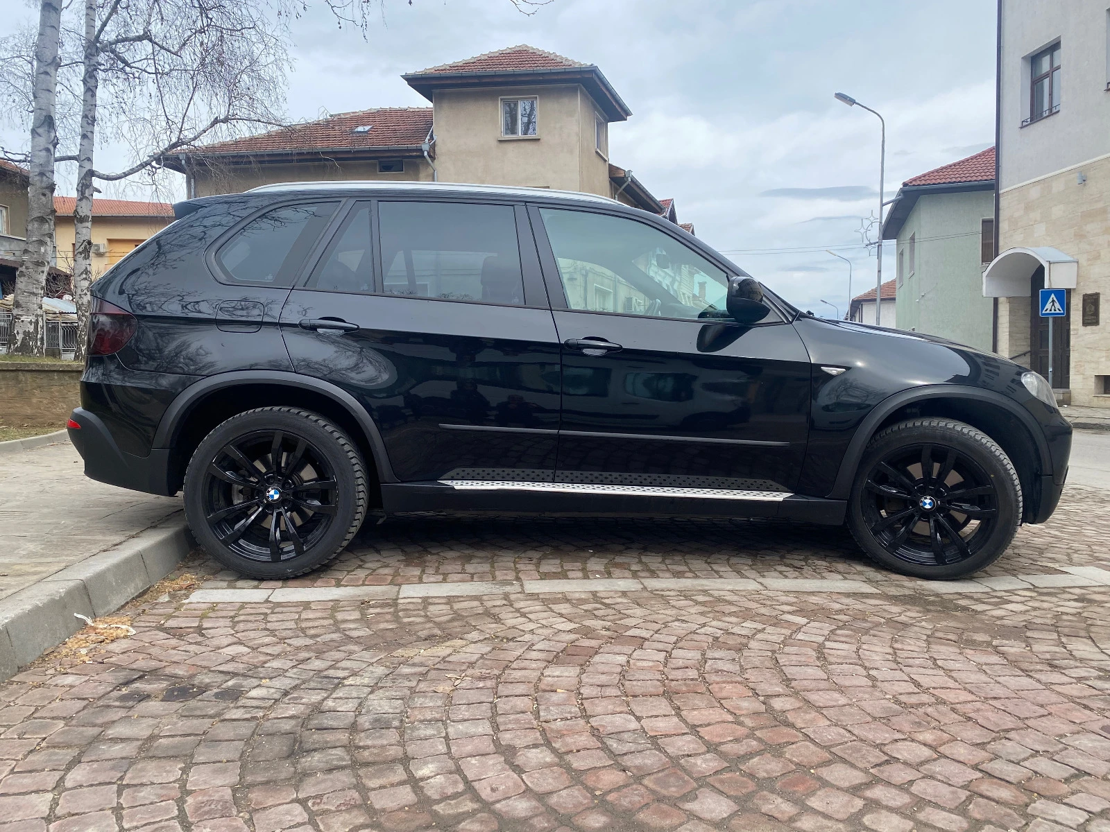 BMW X5 3.0 SD 286 к.с. - изображение 5