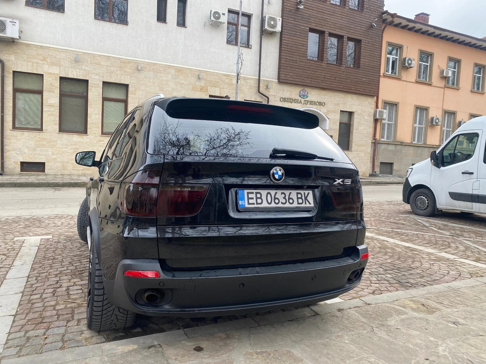 BMW X5 3.0 SD 286 к.с. - изображение 2