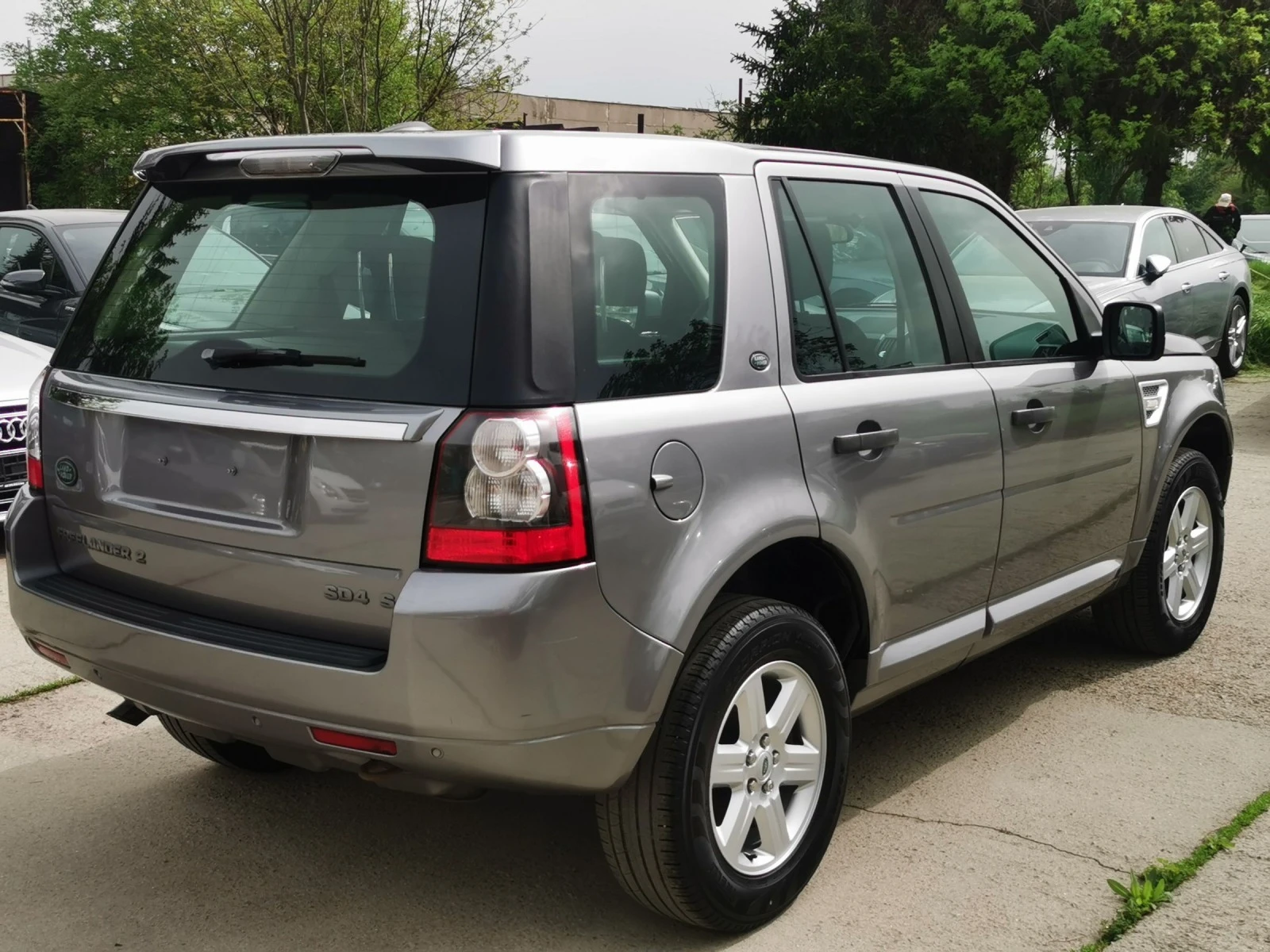 Land Rover Freelander 2.2d  190ks  - изображение 4