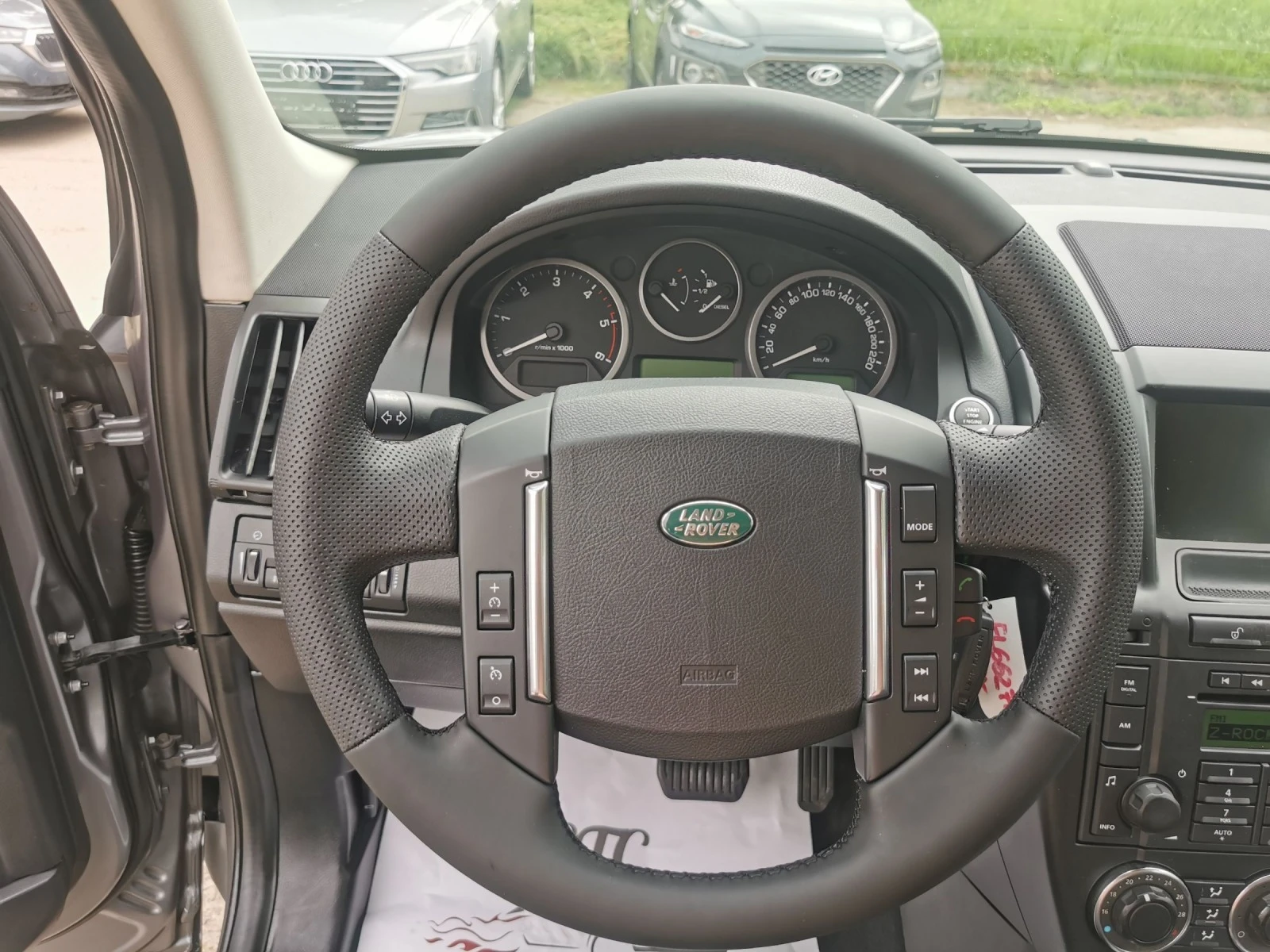 Land Rover Freelander 2.2d  190ks  - изображение 7