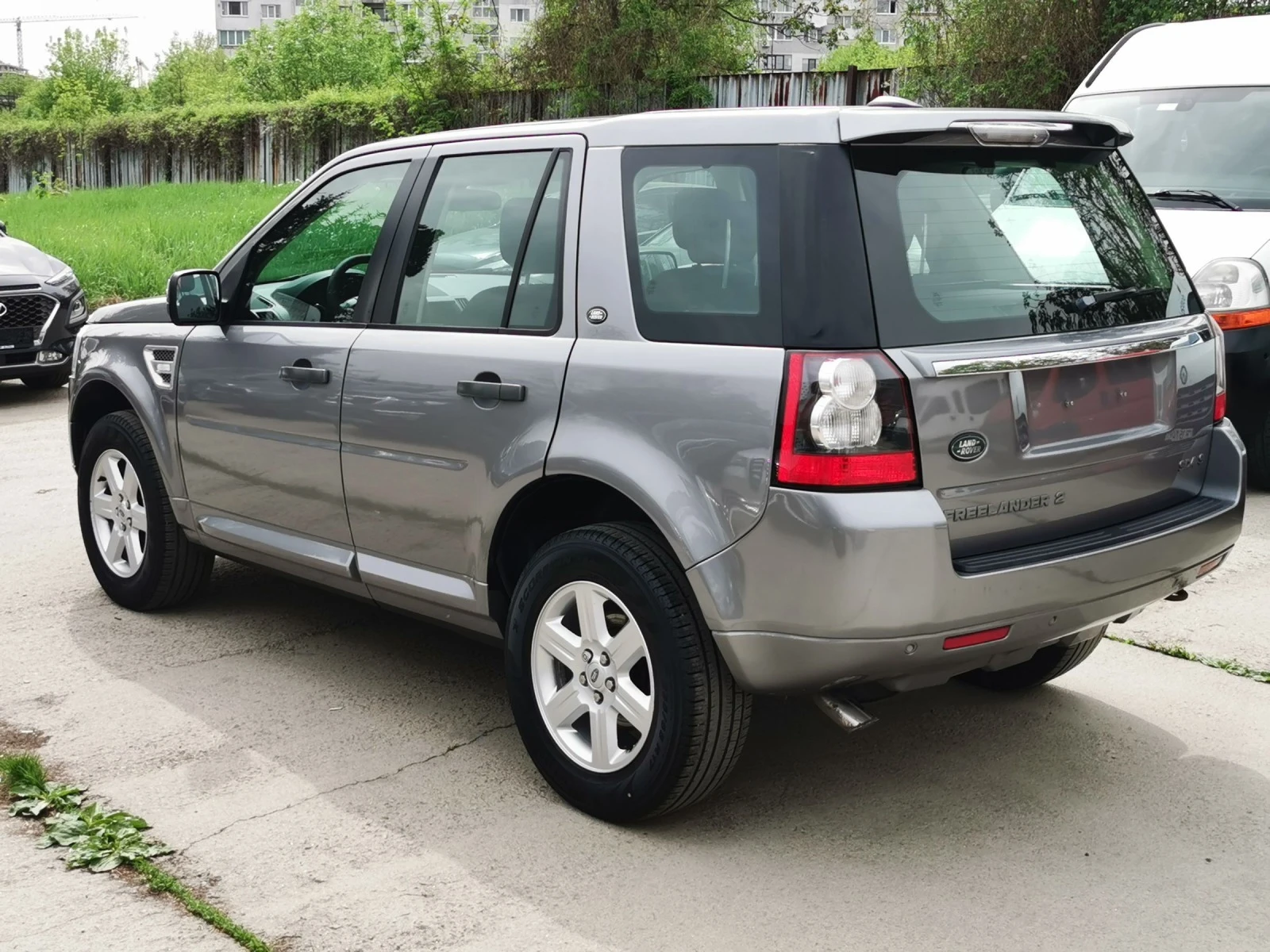 Land Rover Freelander 2.2d  190ks  - изображение 5