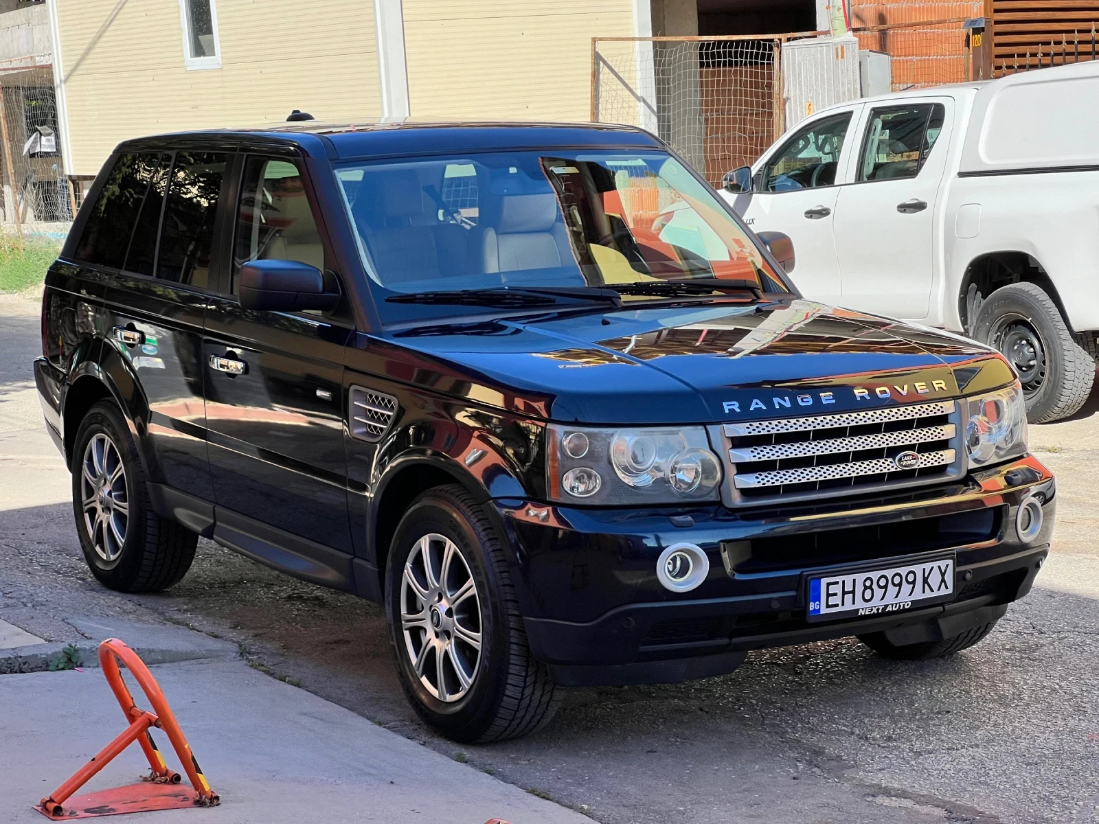 Land Rover Range Rover Sport  - изображение 2