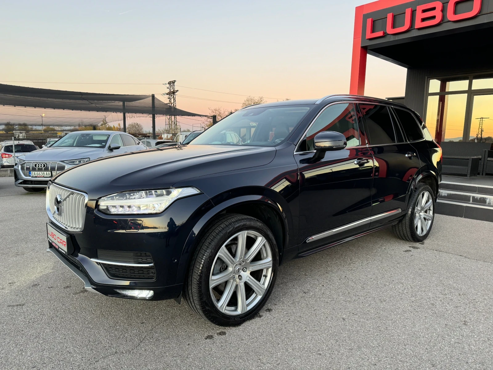 Volvo Xc90 INSCRIPTION-ЕКСТРИ  ЗА 30.000 ЕВРО-21J-FULL-FULL - изображение 2