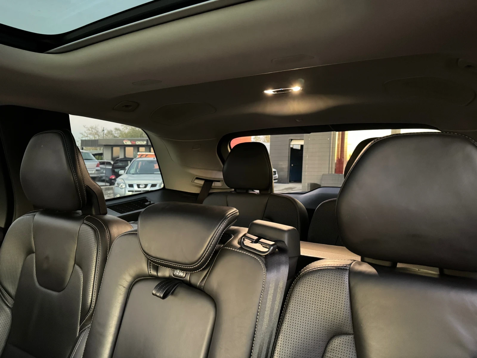 Volvo Xc90 INSCRIPTION-   30.000 -21J-FULL-FULL | Mobile.bg   15