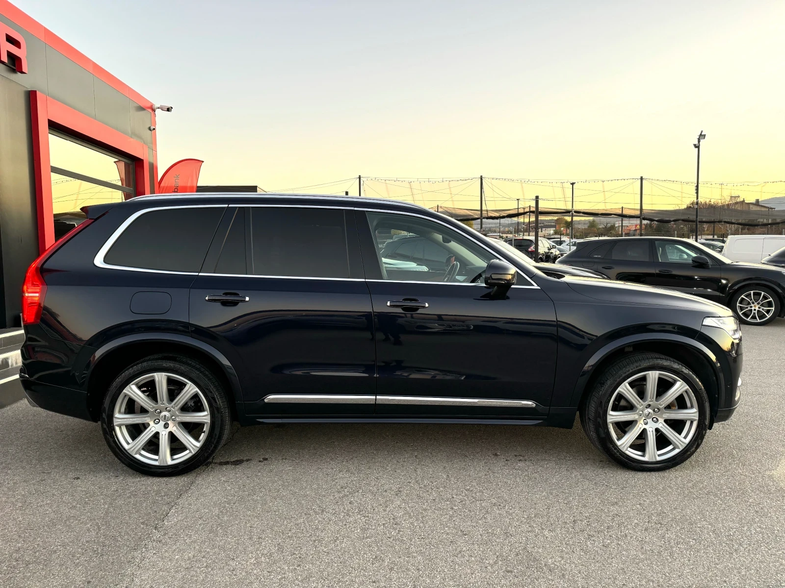 Volvo Xc90 INSCRIPTION-ЕКСТРИ  ЗА 30.000 ЕВРО-21J-FULL-FULL - изображение 5