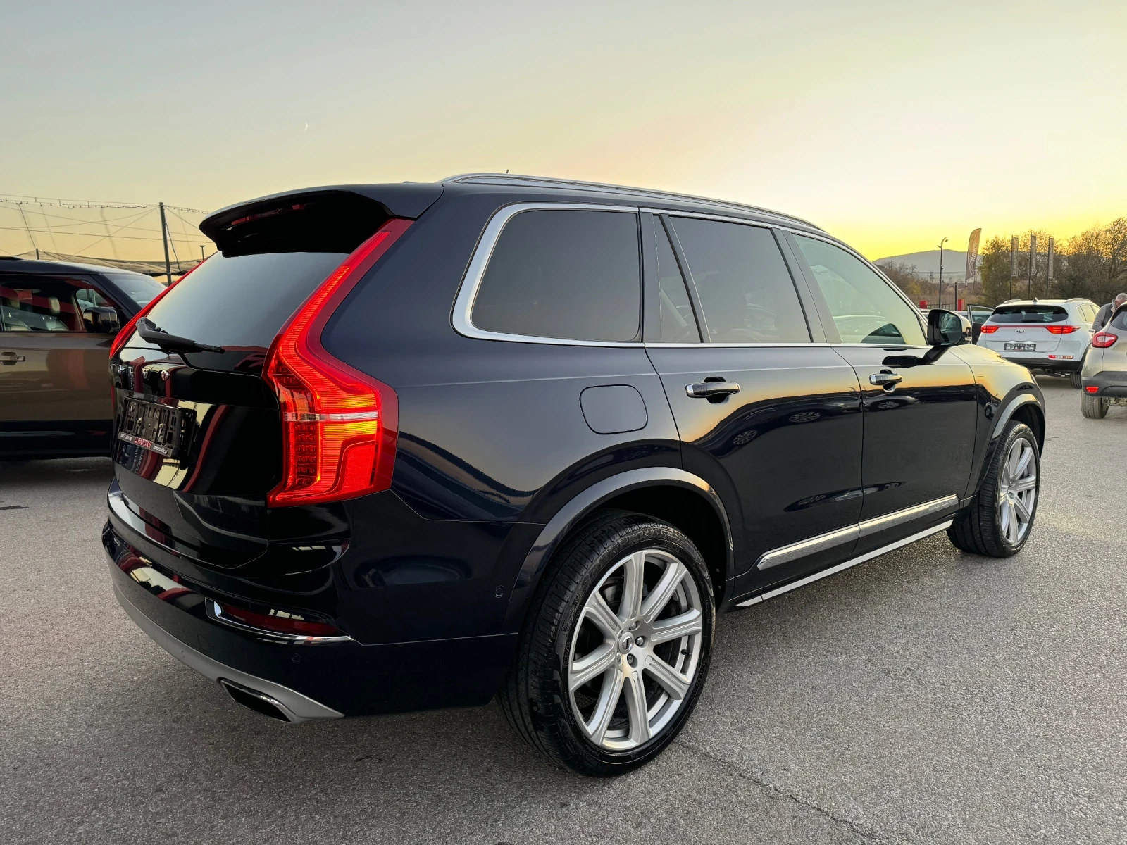 Volvo Xc90 INSCRIPTION-ЕКСТРИ  ЗА 30.000 ЕВРО-21J-FULL-FULL - изображение 4