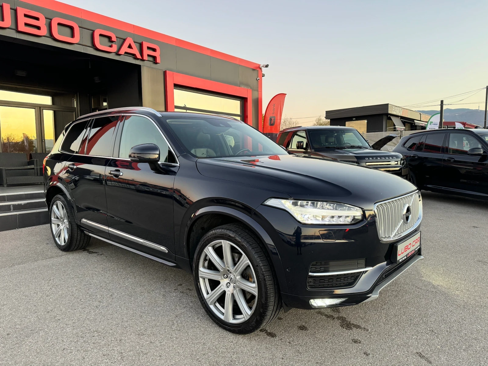 Volvo Xc90 INSCRIPTION-ЕКСТРИ  ЗА 30.000 ЕВРО-21J-FULL-FULL - изображение 6