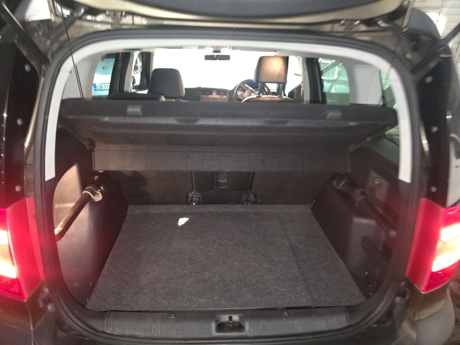 Skoda Yeti 2.0TDI 140 CFH 44 /   | Mobile.bg   13