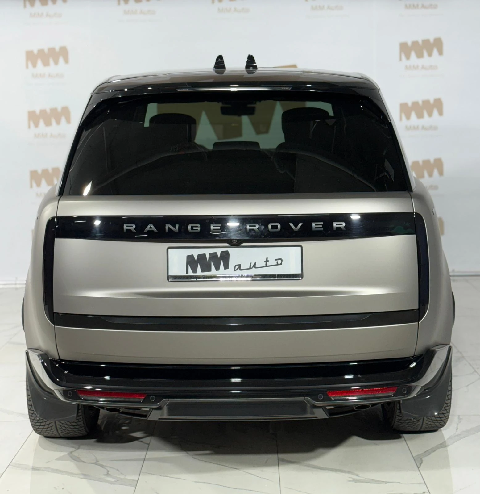 Land Rover Range rover Autobiography 530PS - изображение 5