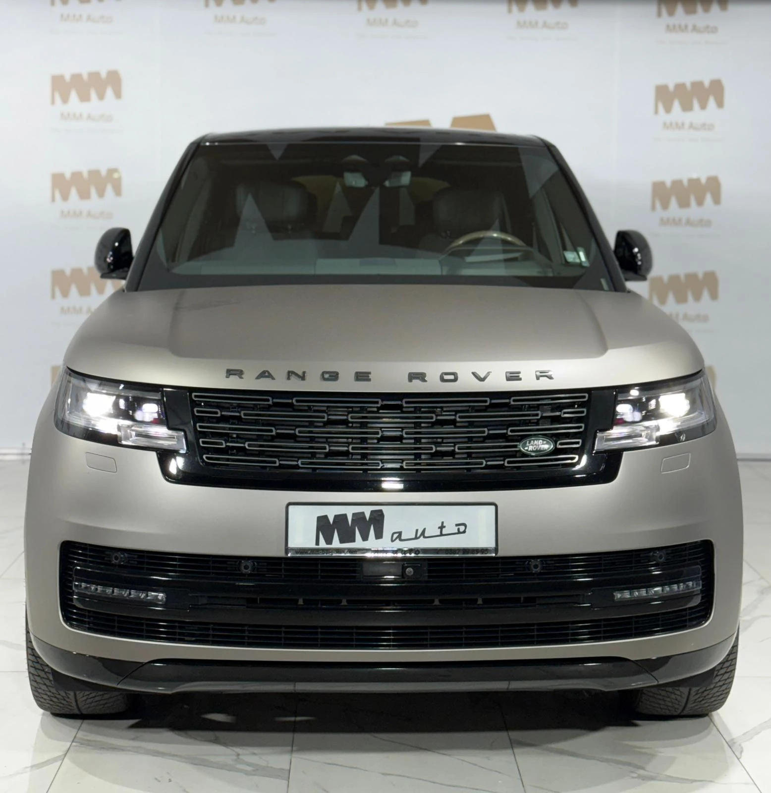 Land Rover Range rover Autobiography 530PS - изображение 4