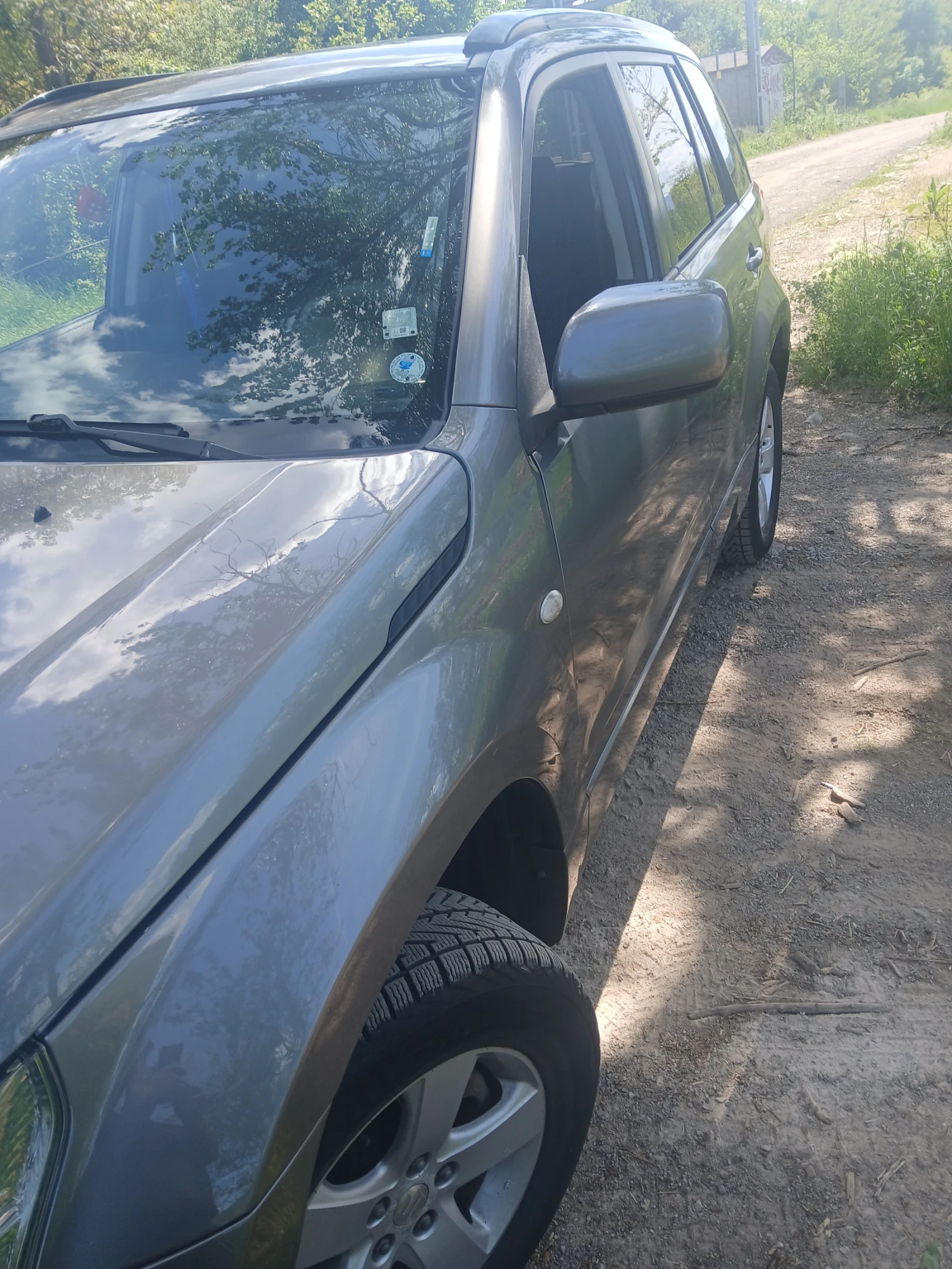 Suzuki Grand vitara  - изображение 6
