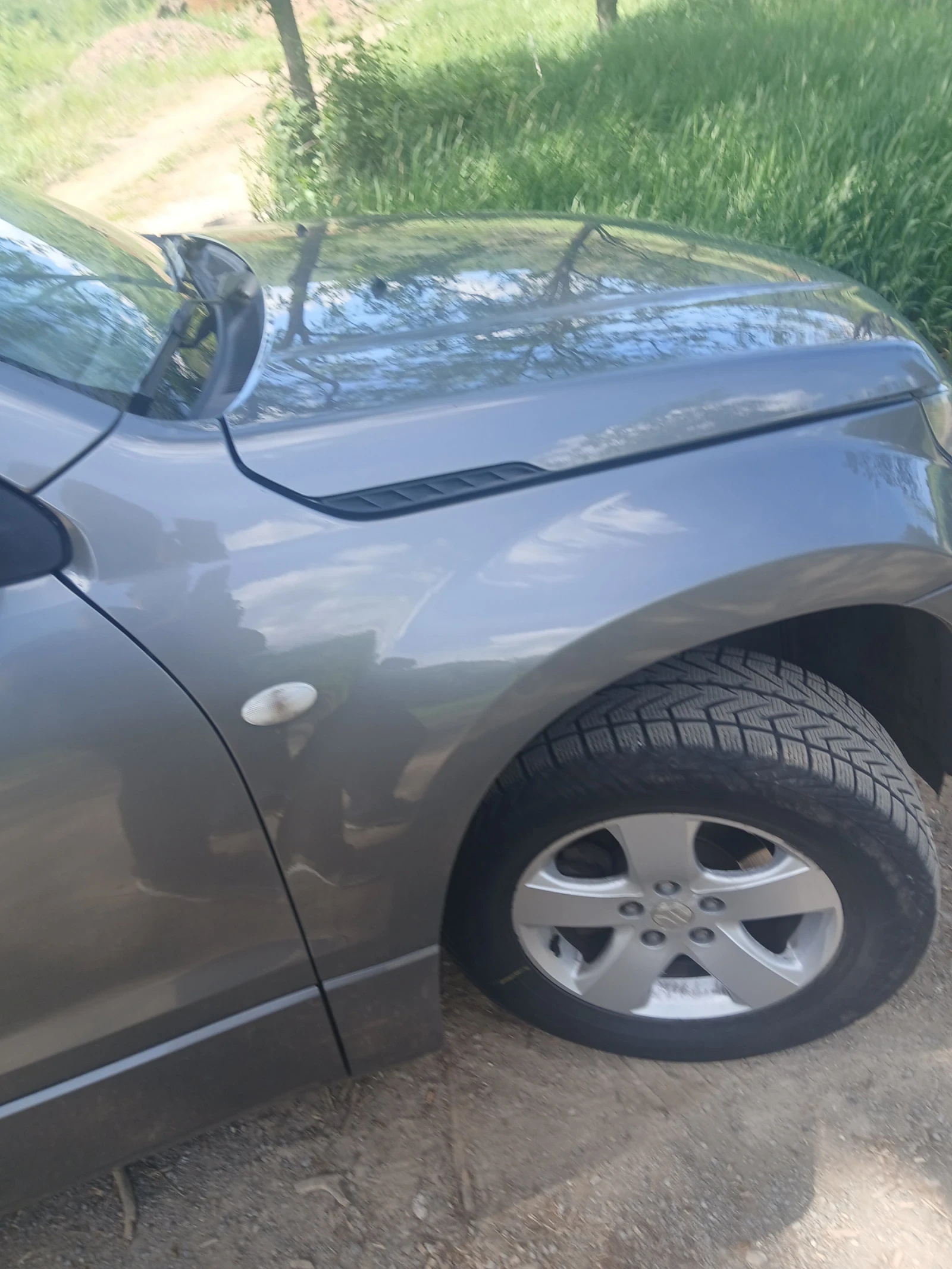 Suzuki Grand vitara  - изображение 2