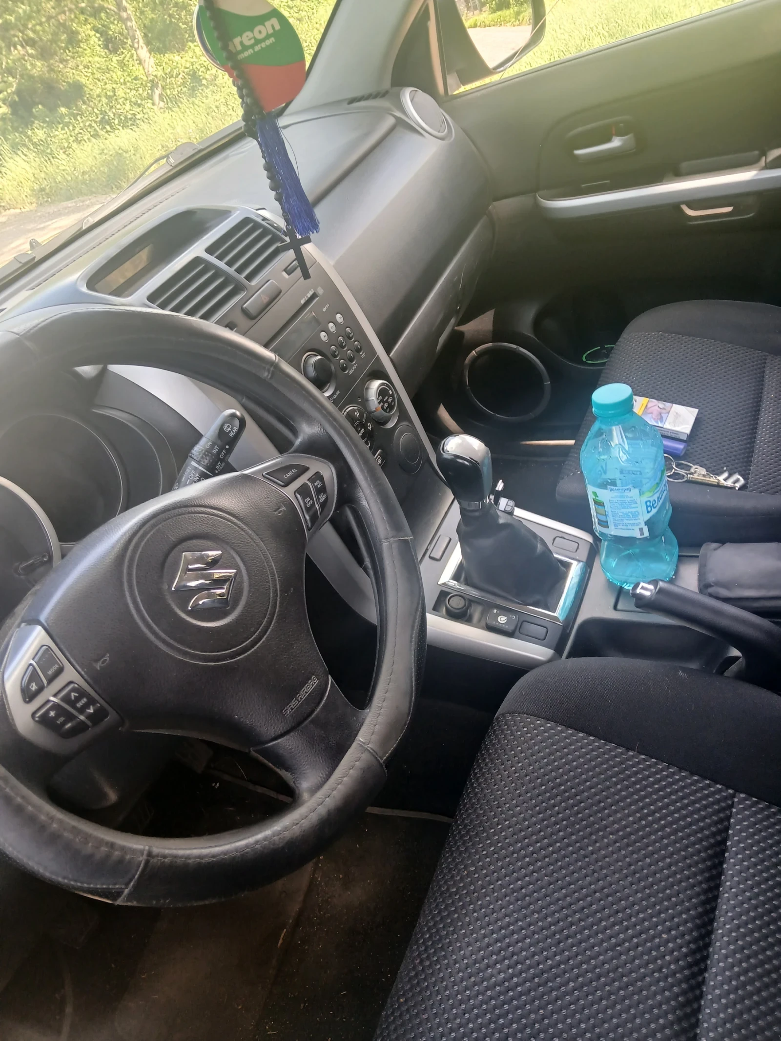 Suzuki Grand vitara  - изображение 4