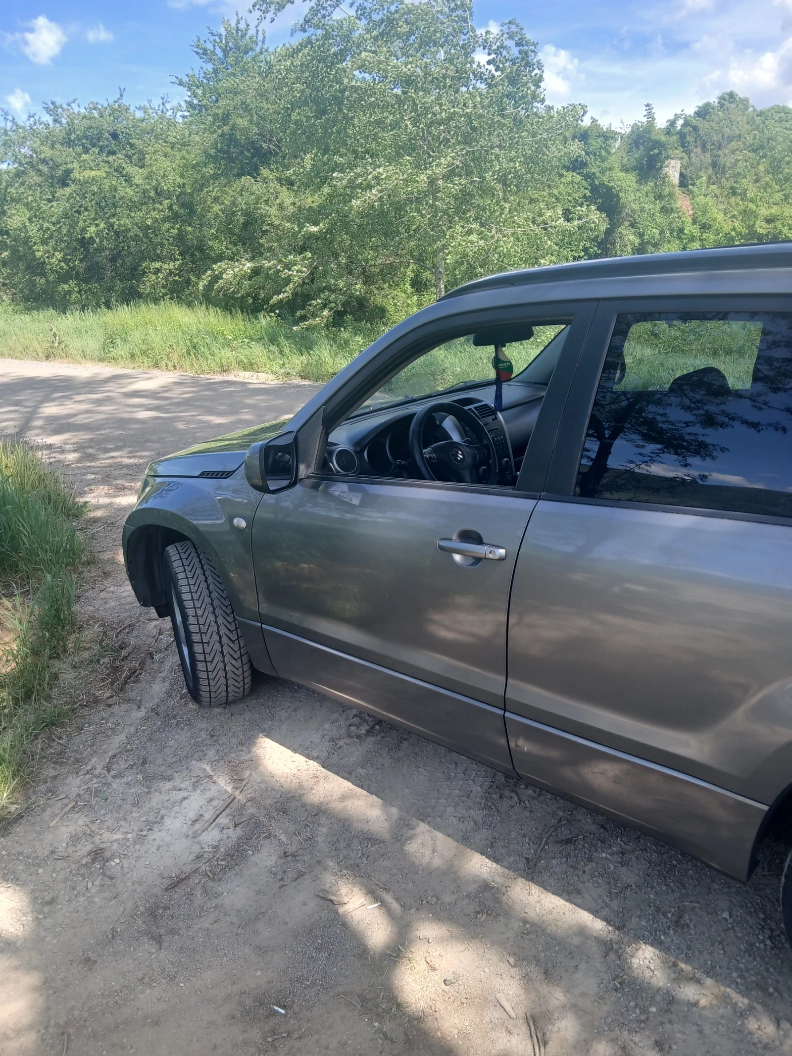 Suzuki Grand vitara  - изображение 7