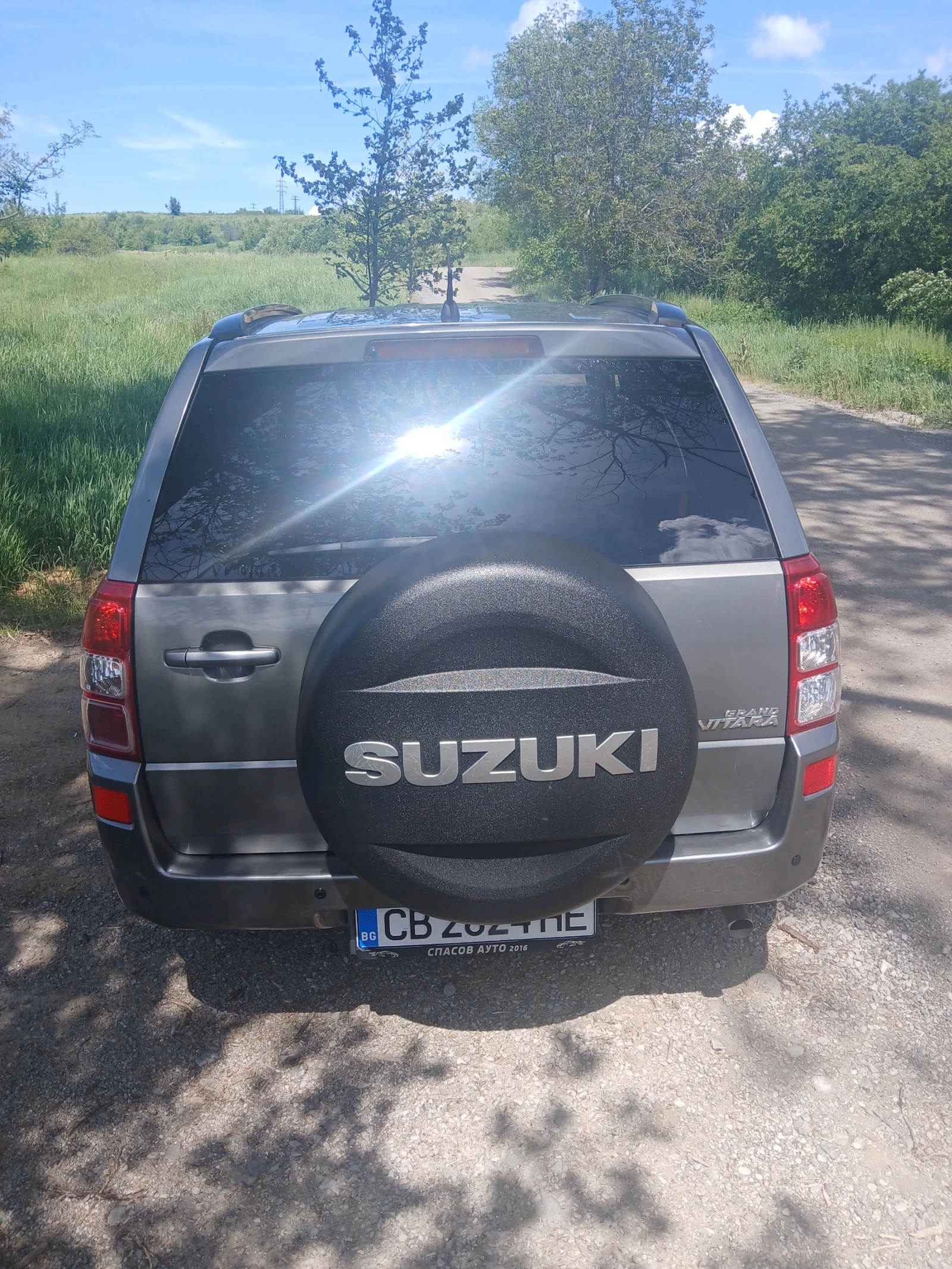 Suzuki Grand vitara  - изображение 8
