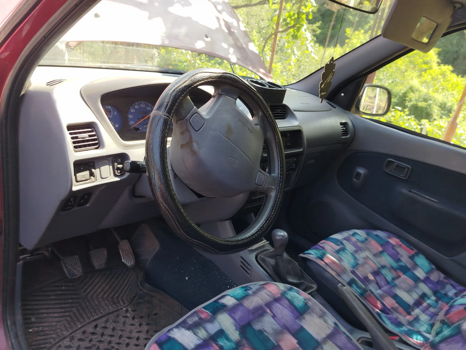 Daihatsu Terios  - изображение 6