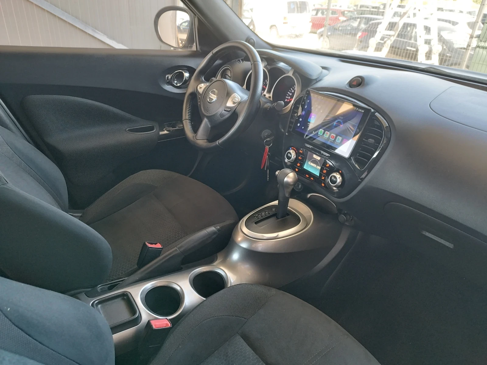 Nissan Juke 1.6i  Automatic NAVI - изображение 7