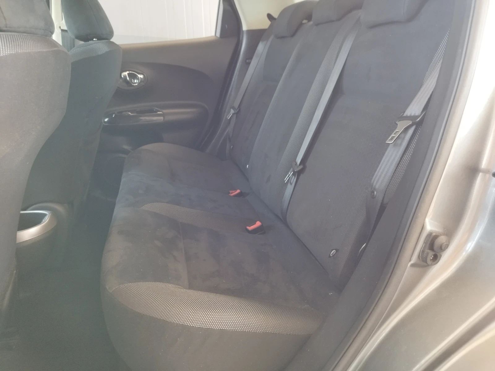 Nissan Juke 1.6i  Automatic NAVI - изображение 9