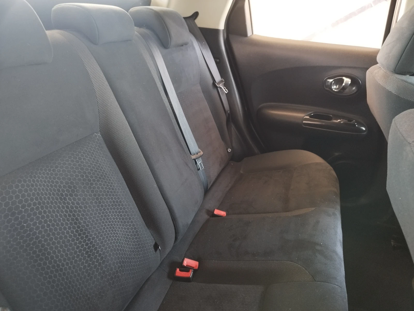 Nissan Juke 1.6i  Automatic NAVI - изображение 4