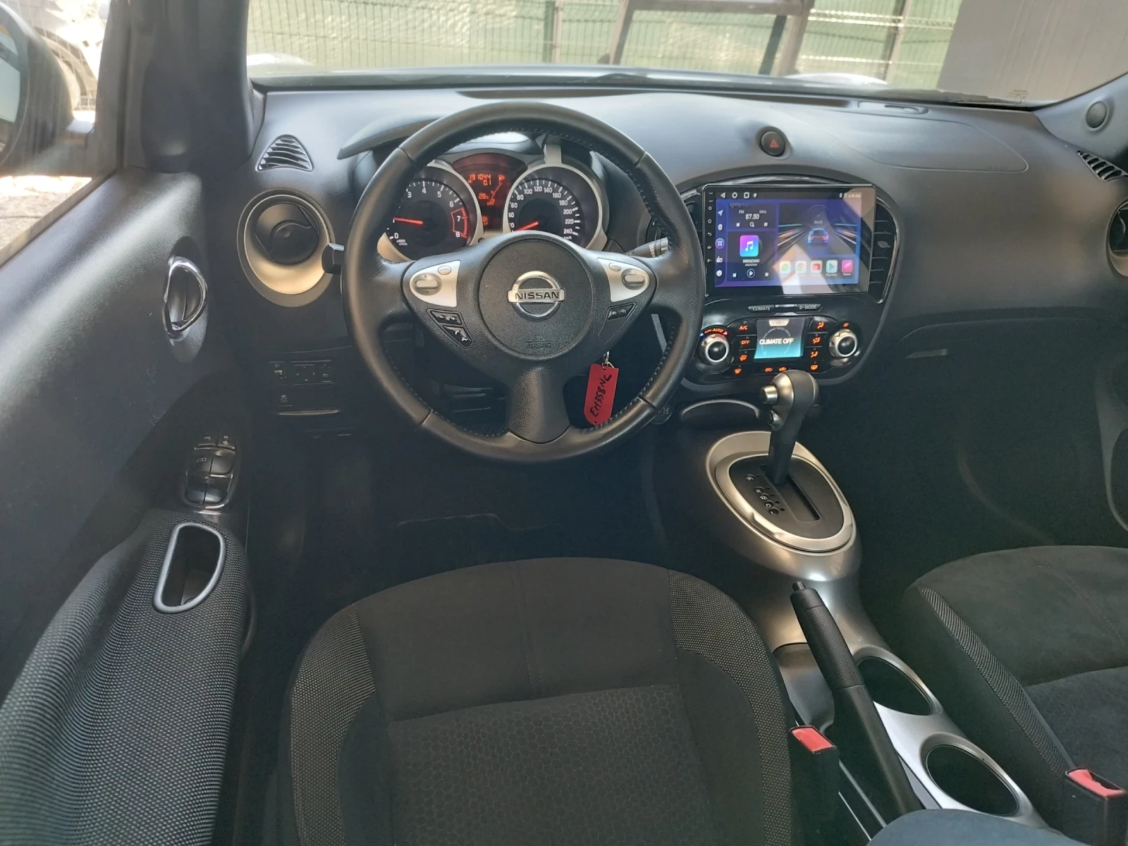 Nissan Juke 1.6i  Automatic NAVI - изображение 3